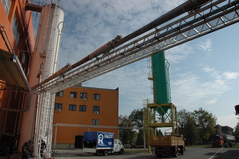 “Jabuka” Starch Industry of Pančevo | Serbia